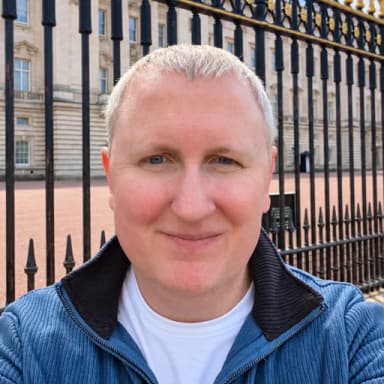 KB, founder of LondonNextMonth