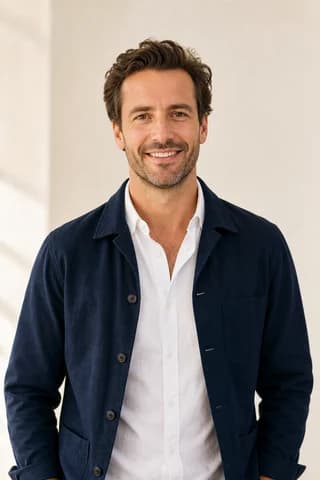 KB, founder of LondonNextMonth