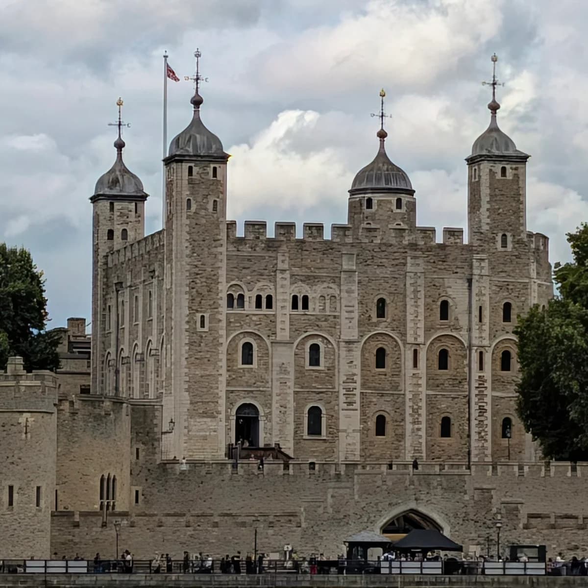 The Tower of London